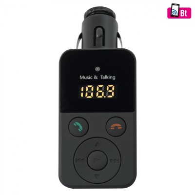 FM modulátor és Bluetooth - FMBT 250